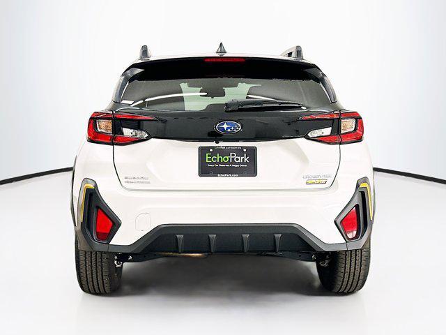 used 2024 Subaru Crosstrek car, priced at $28,989