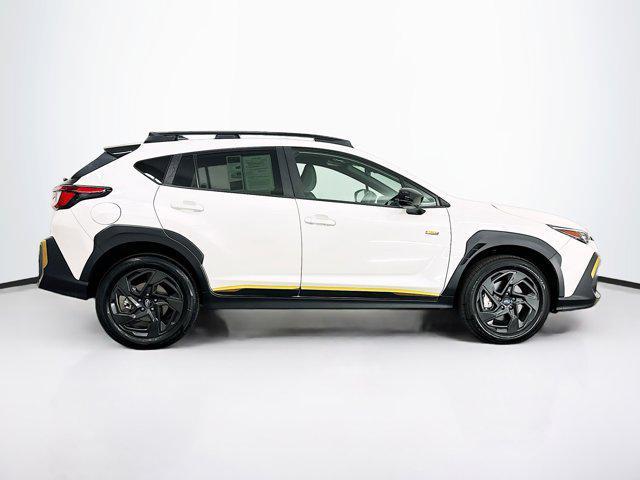 used 2024 Subaru Crosstrek car, priced at $28,989