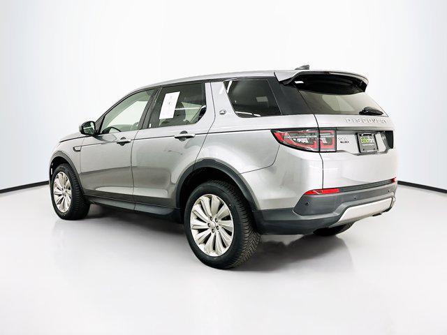 used 2020 Land Rover Discovery Sport car, priced at $23,289