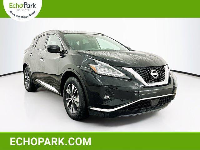 used 2023 Nissan Murano car, priced at $24,489