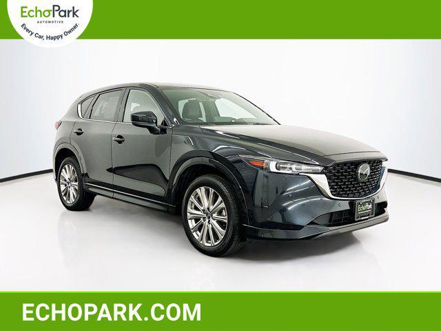 used 2023 Mazda CX-5 car, priced at $27,989