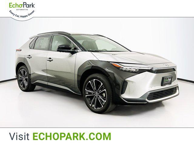 used 2023 Toyota bZ4X car, priced at $28,397