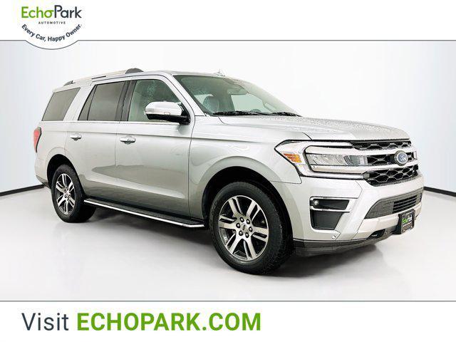 used 2022 Ford Expedition car, priced at $41,897