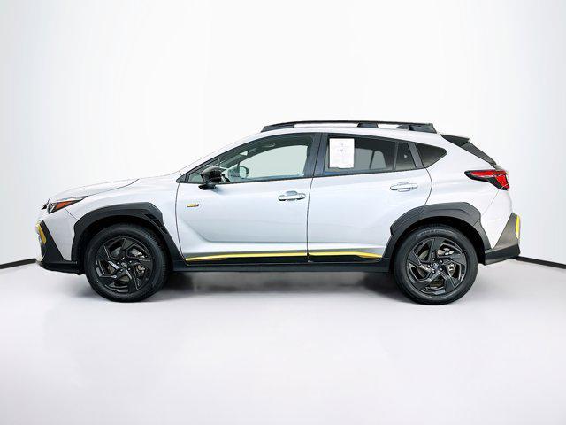 used 2024 Subaru Crosstrek car, priced at $25,997