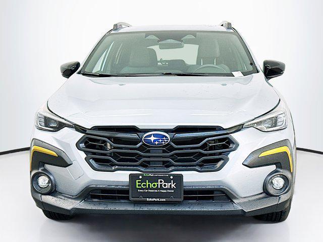 used 2024 Subaru Crosstrek car, priced at $25,997