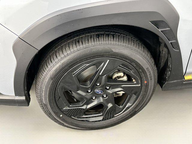 used 2024 Subaru Crosstrek car, priced at $25,997