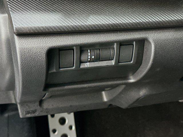 used 2024 Subaru Crosstrek car, priced at $25,997