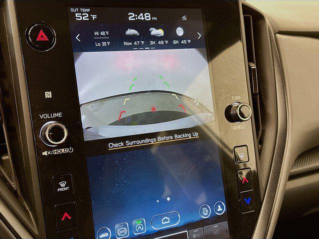 used 2024 Subaru Crosstrek car, priced at $25,997