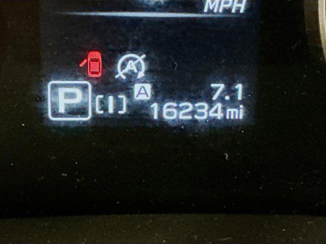 used 2024 Subaru Crosstrek car, priced at $25,997