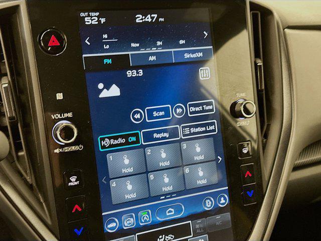 used 2024 Subaru Crosstrek car, priced at $25,997