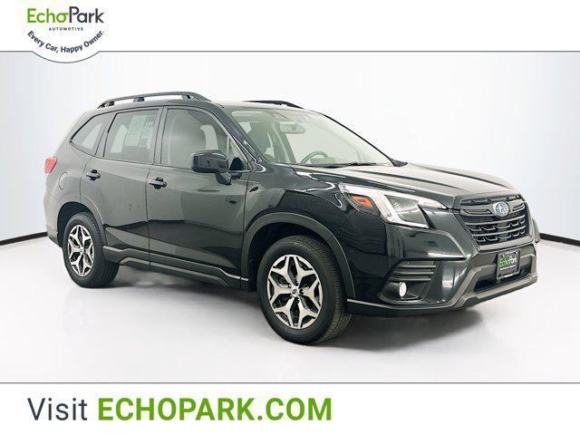used 2023 Subaru Forester car, priced at $26,897