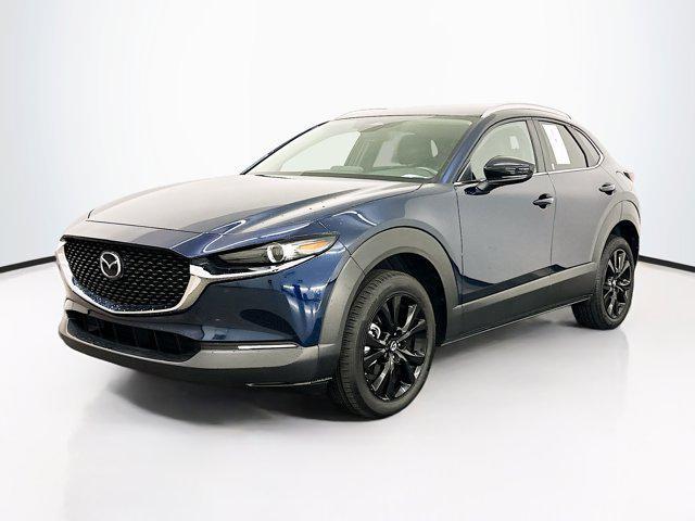 used 2024 Mazda CX-30 car, priced at $20,597