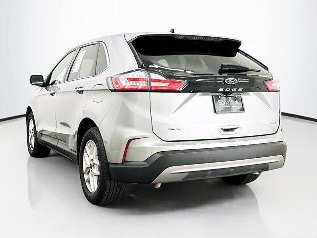 used 2022 Ford Edge car, priced at $21,109