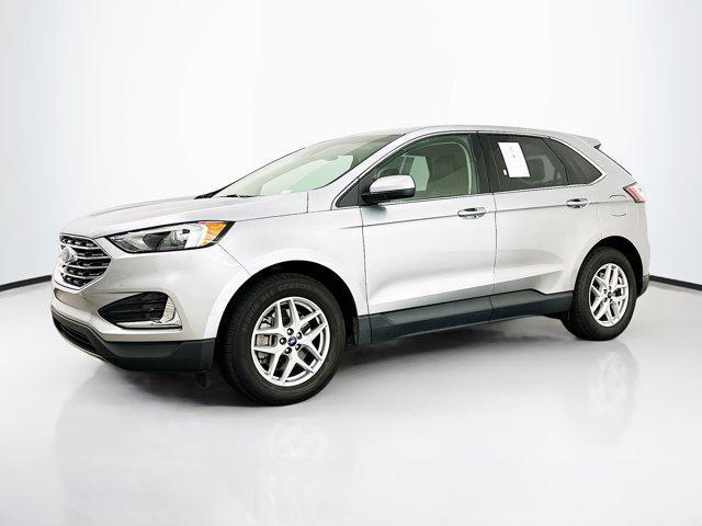 used 2022 Ford Edge car, priced at $21,109