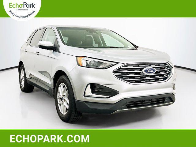 used 2022 Ford Edge car, priced at $21,109