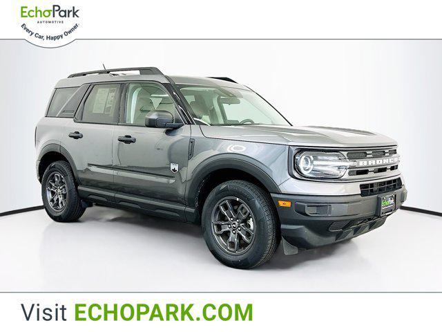 used 2024 Ford Bronco Sport car, priced at $23,996