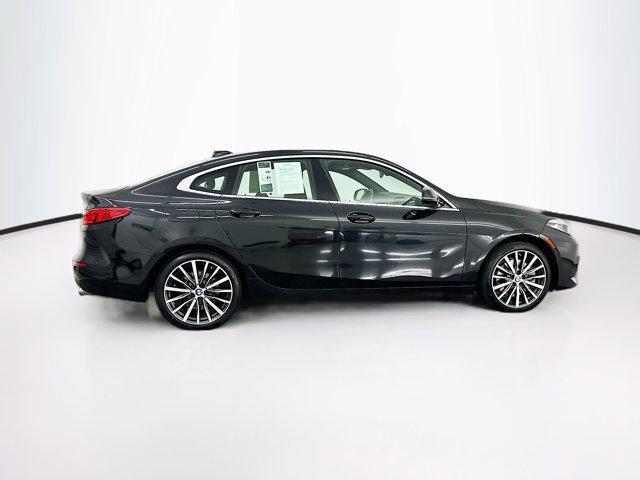 used 2021 BMW 228 Gran Coupe car, priced at $24,189