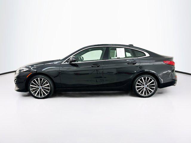 used 2021 BMW 228 Gran Coupe car, priced at $24,189