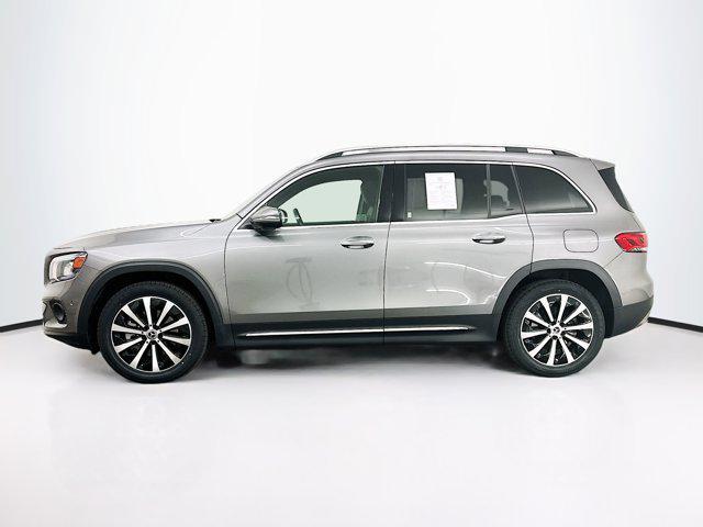 used 2023 Mercedes-Benz GLB 250 car, priced at $27,697