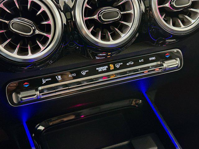 used 2023 Mercedes-Benz GLB 250 car, priced at $27,697