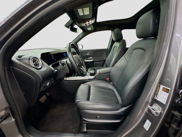 used 2023 Mercedes-Benz GLB 250 car, priced at $27,697