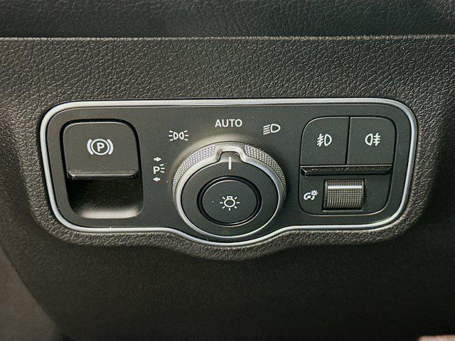 used 2023 Mercedes-Benz GLB 250 car, priced at $27,697