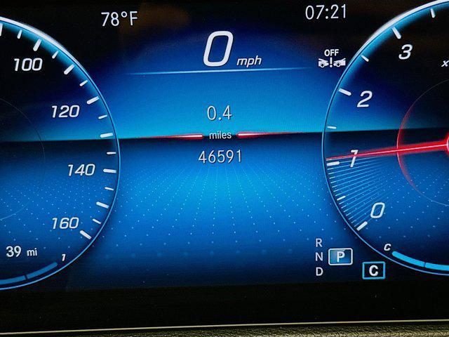 used 2023 Mercedes-Benz GLB 250 car, priced at $27,697