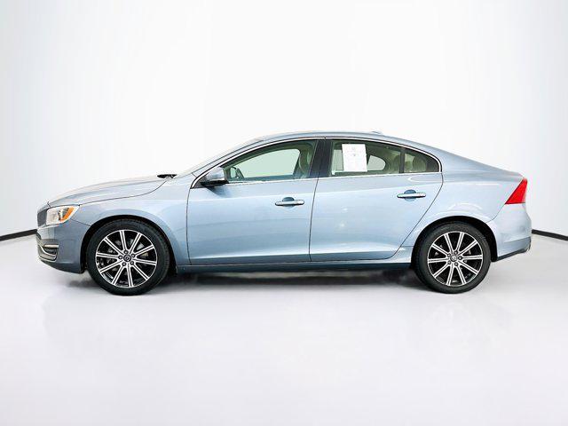 used 2017 Volvo S60 Inscription car, priced at $12,496