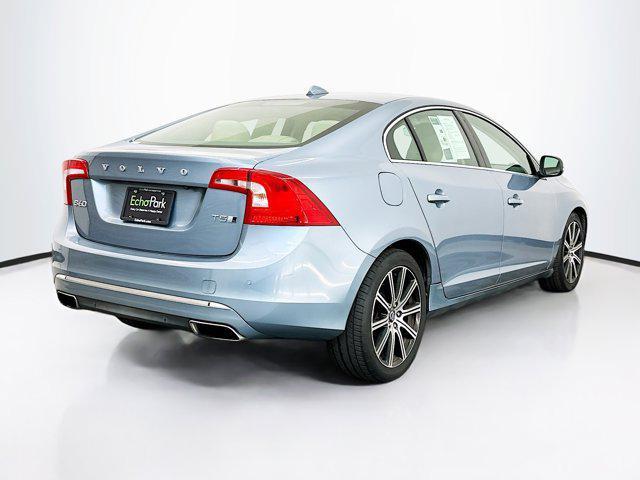 used 2017 Volvo S60 Inscription car, priced at $12,496
