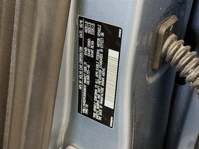 used 2017 Volvo S60 Inscription car, priced at $12,496