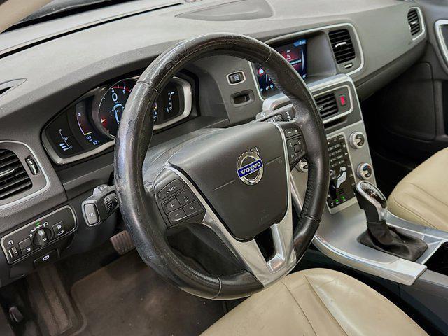 used 2017 Volvo S60 Inscription car, priced at $12,496