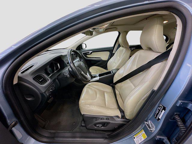used 2017 Volvo S60 Inscription car, priced at $12,496