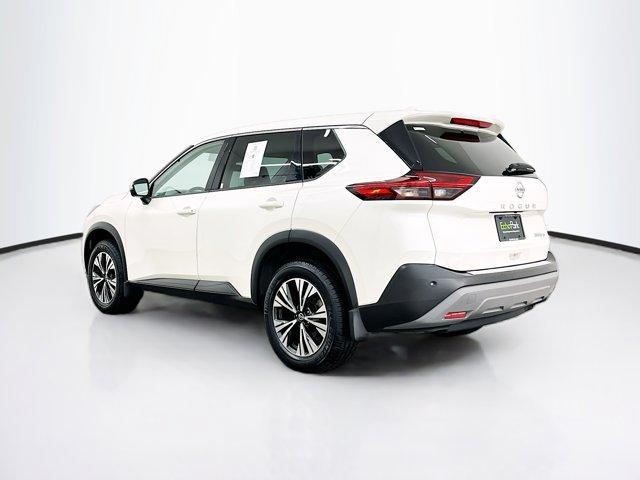 used 2021 Nissan Rogue car, priced at $22,889