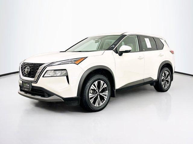 used 2021 Nissan Rogue car, priced at $22,889