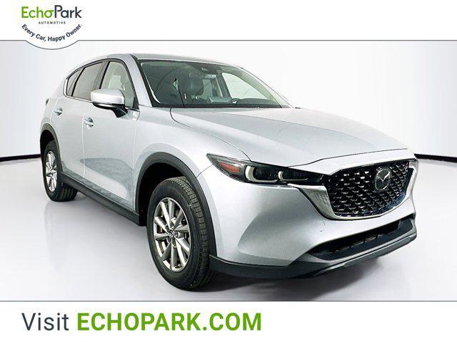 used 2023 Mazda CX-5 car, priced at $22,789