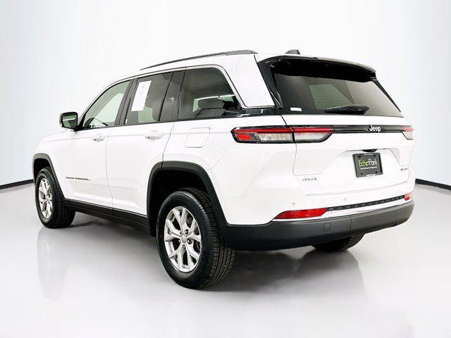 used 2022 Jeep Grand Cherokee car, priced at $31,389