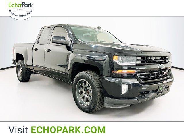 used 2016 Chevrolet Silverado 1500 car, priced at $19,799