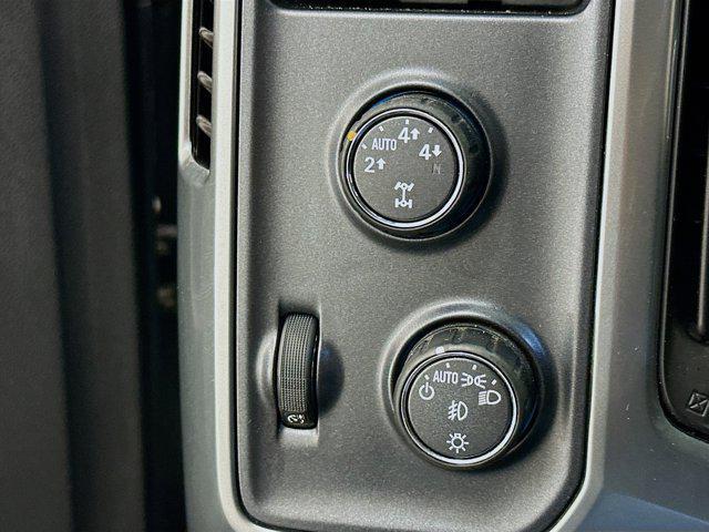 used 2016 Chevrolet Silverado 1500 car, priced at $19,799