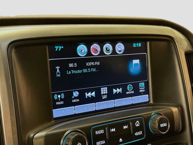 used 2016 Chevrolet Silverado 1500 car, priced at $19,799