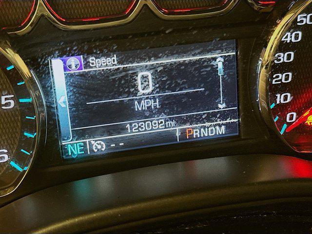 used 2016 Chevrolet Silverado 1500 car, priced at $19,799