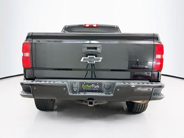 used 2016 Chevrolet Silverado 1500 car, priced at $19,799