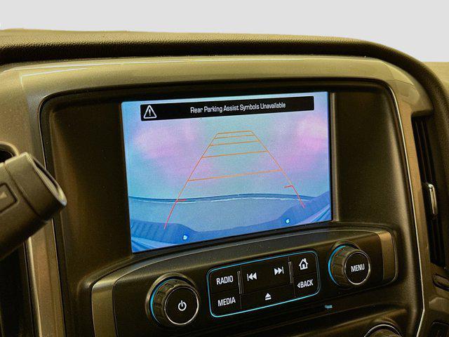 used 2016 Chevrolet Silverado 1500 car, priced at $19,799