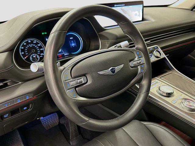 used 2024 Genesis GV80 car, priced at $44,097