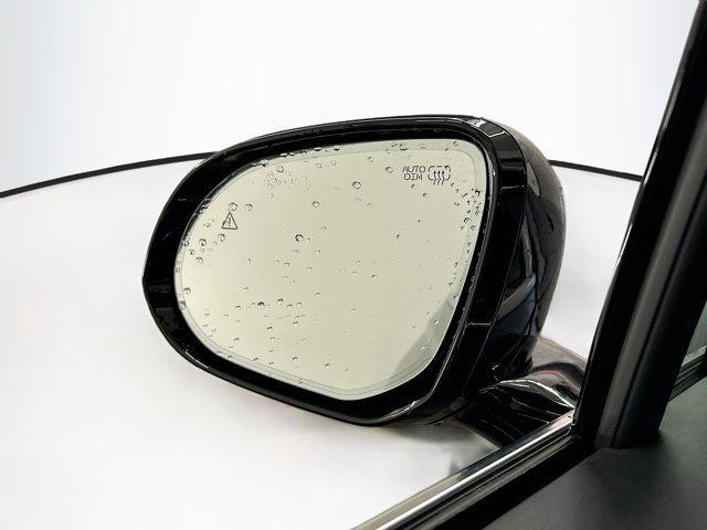 used 2024 Genesis GV80 car, priced at $44,097