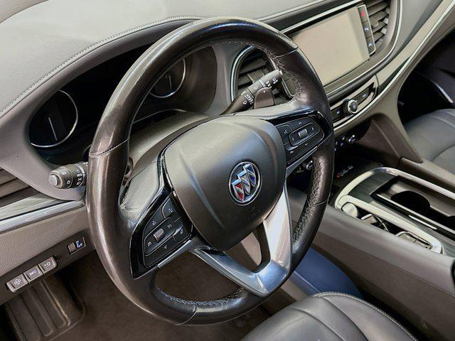 used 2022 Buick Enclave car, priced at $26,489