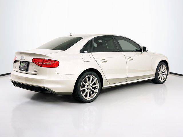 used 2015 Audi A4 car, priced at $10,699