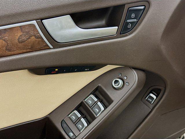 used 2015 Audi A4 car, priced at $10,699