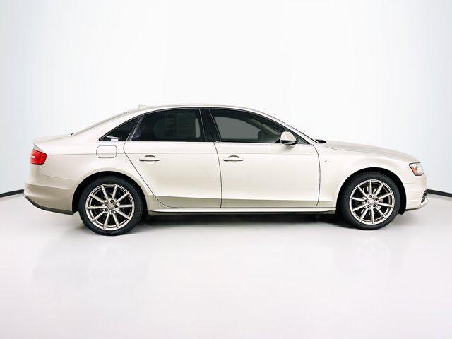 used 2015 Audi A4 car, priced at $10,699