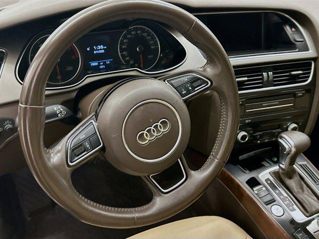 used 2015 Audi A4 car, priced at $10,699