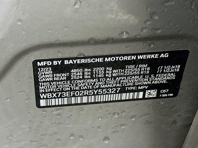 used 2024 BMW X1 car, priced at $29,997